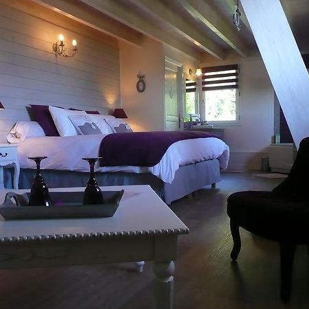 La Maison Sur Les Nuages Hotel Saint-Christophe  Pokój zdjęcie