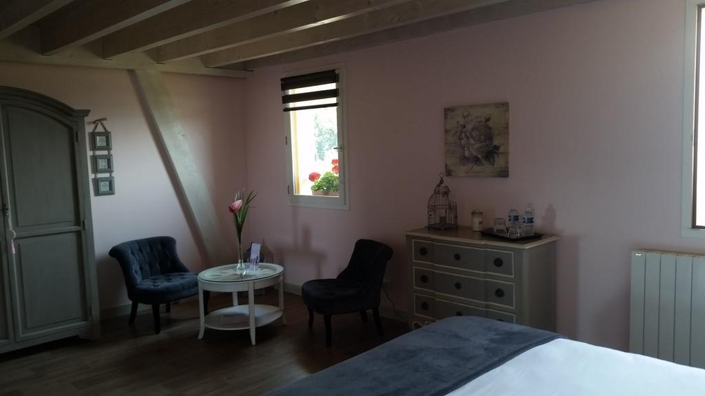 La Maison Sur Les Nuages Hotel Saint-Christophe  Zewnętrze zdjęcie