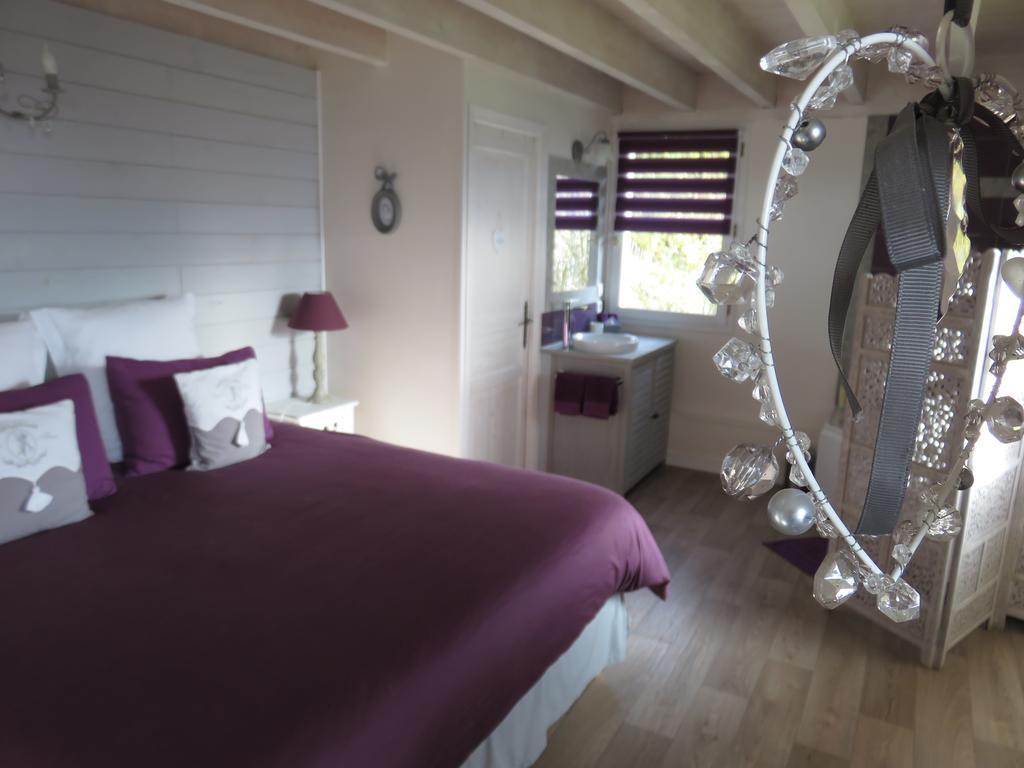 La Maison Sur Les Nuages Hotel Saint-Christophe  Pokój zdjęcie