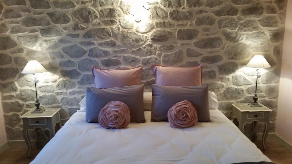 La Maison Sur Les Nuages Hotel Saint-Christophe  Zewnętrze zdjęcie