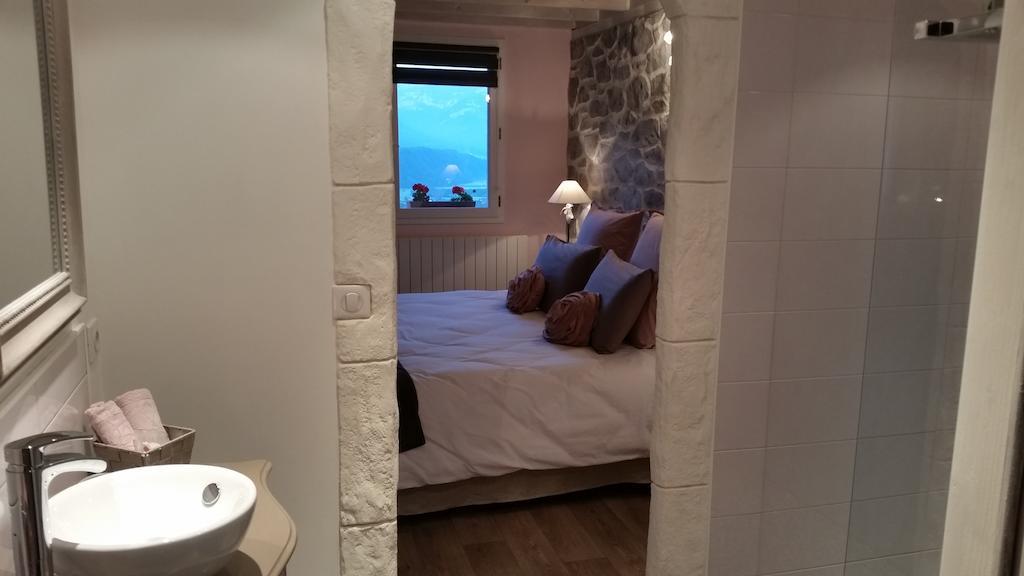La Maison Sur Les Nuages Hotel Saint-Christophe  Pokój zdjęcie