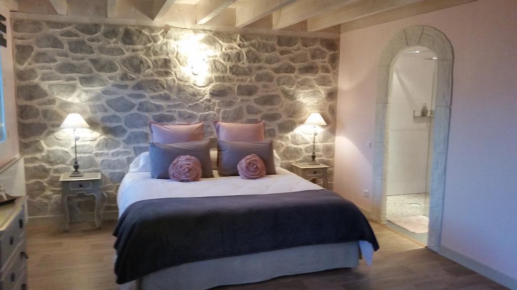 La Maison Sur Les Nuages Hotel Saint-Christophe  Pokój zdjęcie