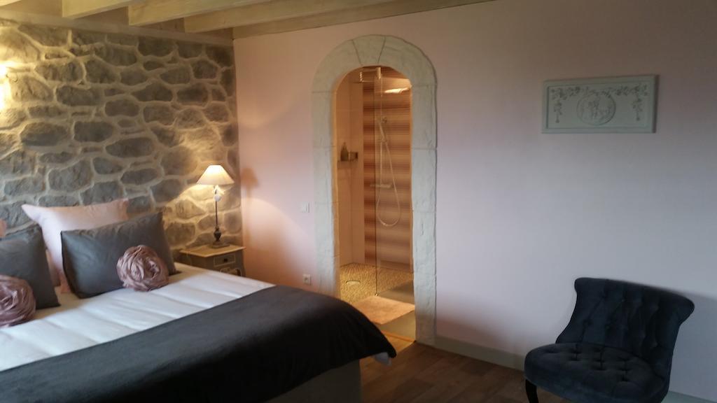 La Maison Sur Les Nuages Hotel Saint-Christophe  Pokój zdjęcie