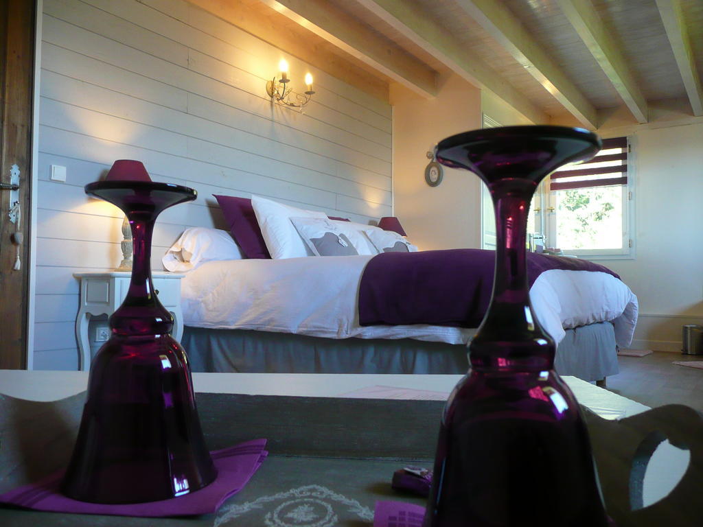 La Maison Sur Les Nuages Hotel Saint-Christophe  Zewnętrze zdjęcie