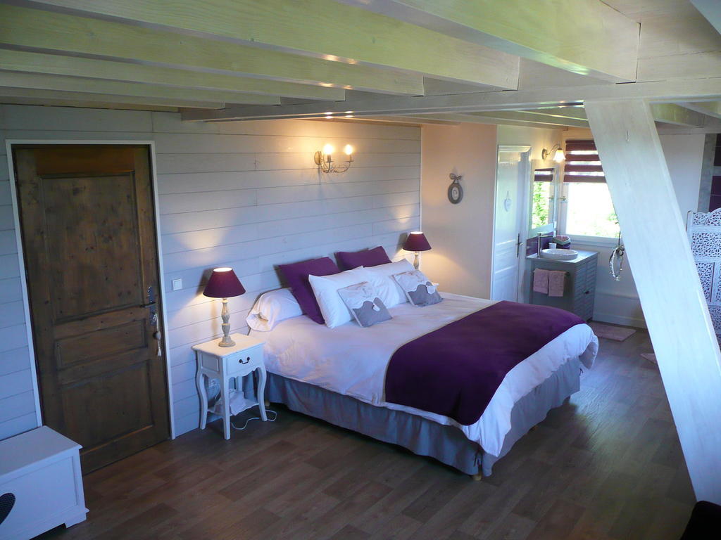 La Maison Sur Les Nuages Hotel Saint-Christophe  Pokój zdjęcie