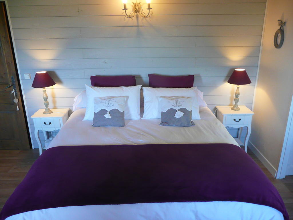 La Maison Sur Les Nuages Hotel Saint-Christophe  Pokój zdjęcie