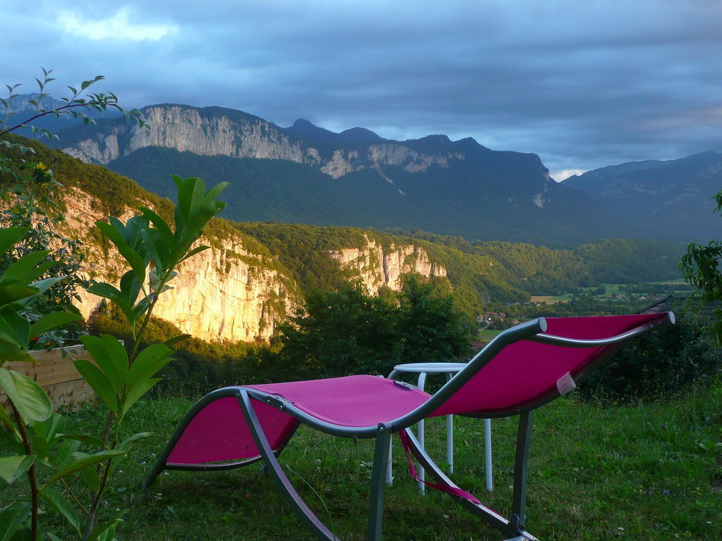 La Maison Sur Les Nuages Hotel Saint-Christophe  Zewnętrze zdjęcie