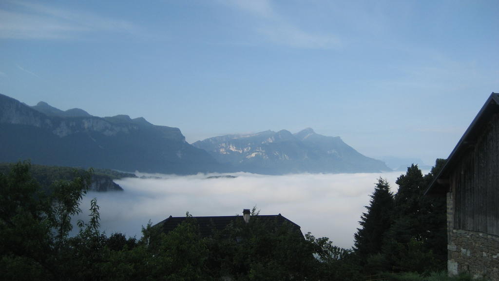 La Maison Sur Les Nuages Hotel Saint-Christophe  Zewnętrze zdjęcie