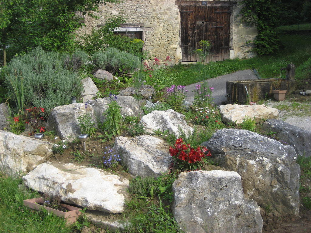 La Maison Sur Les Nuages Hotel Saint-Christophe  Zewnętrze zdjęcie