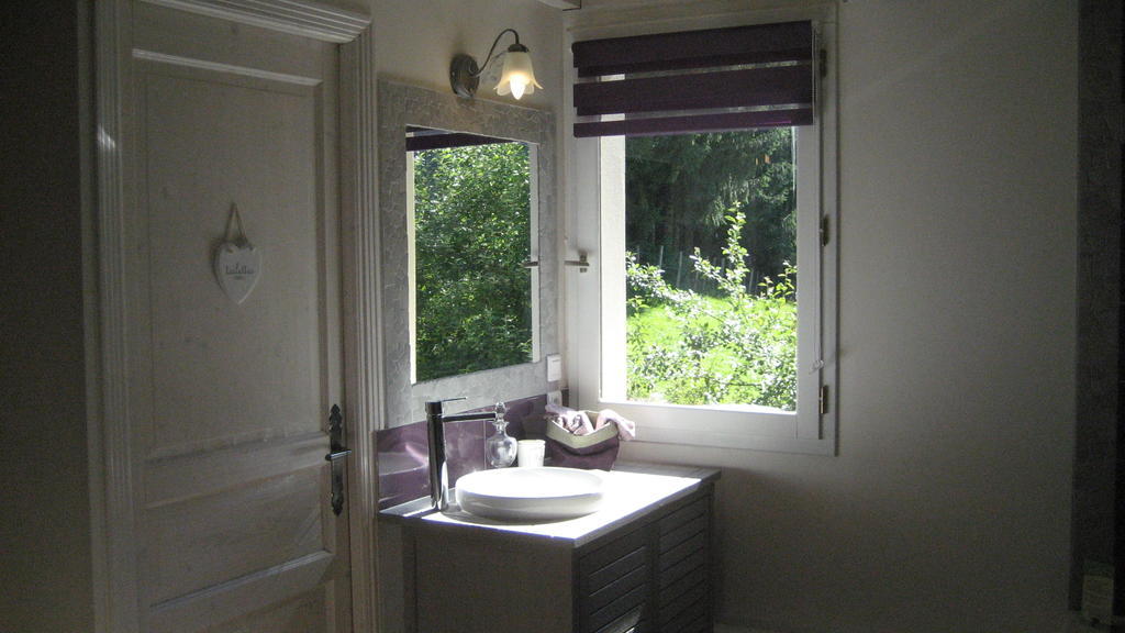La Maison Sur Les Nuages Hotel Saint-Christophe  Zewnętrze zdjęcie