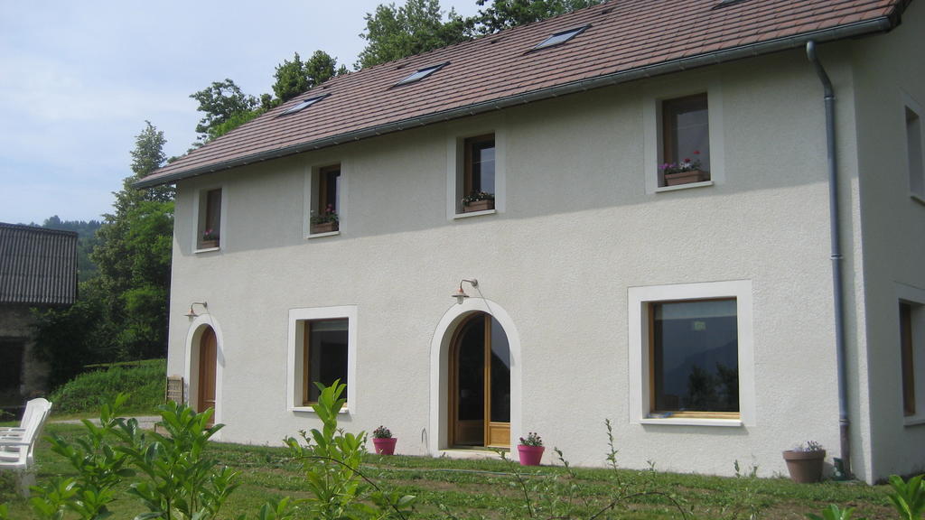 La Maison Sur Les Nuages Hotel Saint-Christophe  Zewnętrze zdjęcie