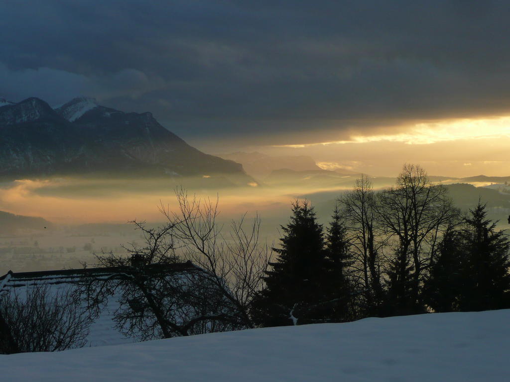 La Maison Sur Les Nuages Hotel Saint-Christophe  Zewnętrze zdjęcie